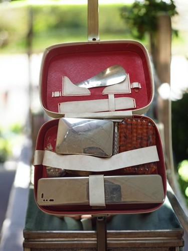 Valise rasage homme - rasage,