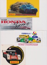 Stickers voitures course - voitures,
