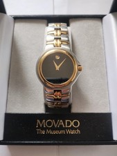 Montre homme MOVADO Museum / MOVADO Men Watch Museum / Mod 81.E2.887.2 