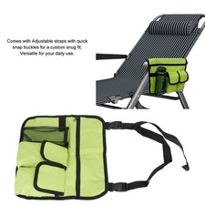 Beach Chair Armrest Bag Handy