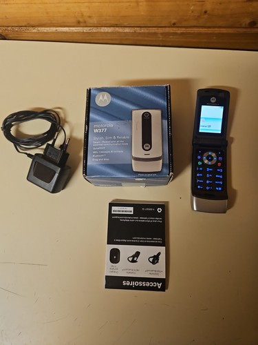 Téléphone motorola clapet - motorola, à