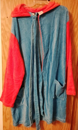 Super mario men - men's, bathrobe