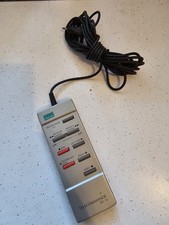 Vintage Sansui RV-5S Wired VHS Recorder Remote Control Unit