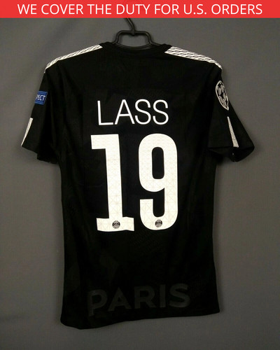 Lass paris saint - lass,