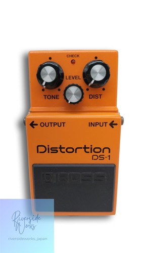 Boss distortion 1 - boss,