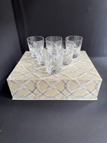 Verres whisky lalique - 6, à