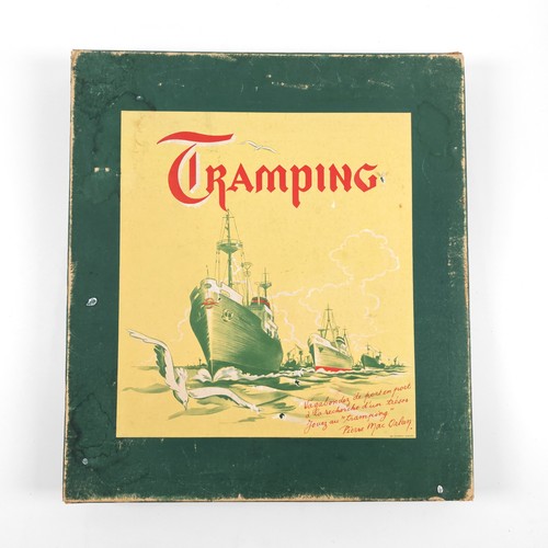 Tramping jeu de société - tramping,