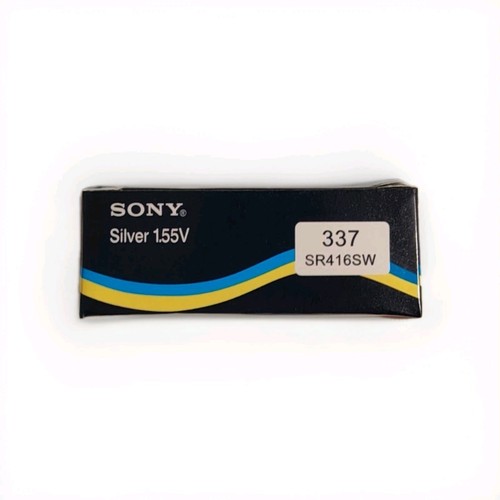 10x piles sony - 10x, sr416sw