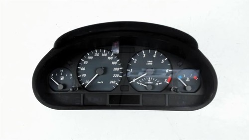 Compteur bmw serie e46 - 3, coupe