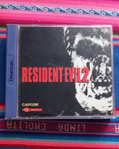 Resident evil sega dreamcast - 2,