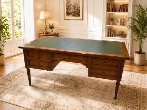 Bureau ministre vintage