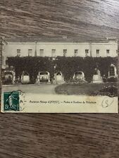 Carte Postale ancienne Abbaye D’Yerres Portes Et Fenêtres Du Réfectoire réf G458