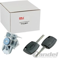 Cylindre + Clé Porte Passager