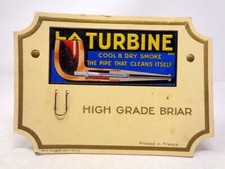 Superbe carton publicitaire