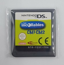 Les Incollables CM1 - CM2 - Nintendo DS / 3DS Version FR