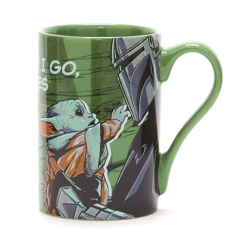 Mug disney grogu the - disney,