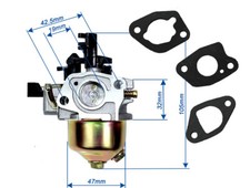 Carburateur pour moteur Honda