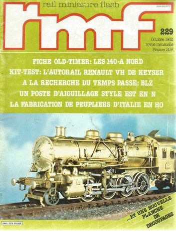 Rmf 229 140 - n°, 140-a