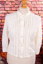 Blouse Vintage Orig 60S En