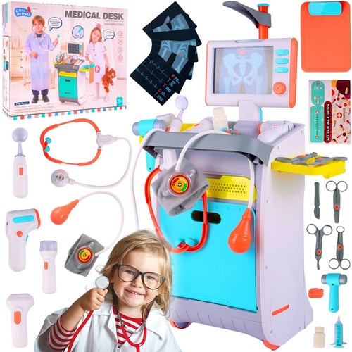 Lot jouets médicaux - lot, de
