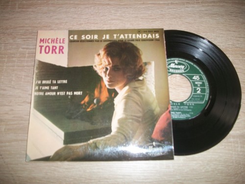 Vinyle tours michelle - 45, tours,