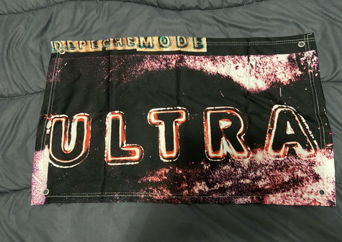Drapeau flag depeche mode - drapeau,