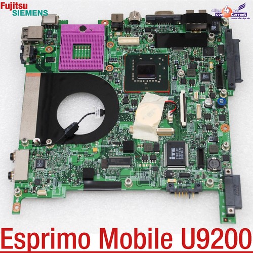 Carte mère portable fsc - carte,