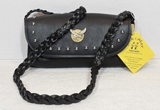 Willie & Max Black Faux