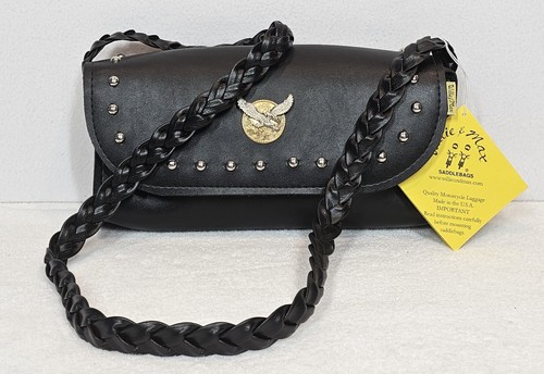 Willie max black faux - max,
