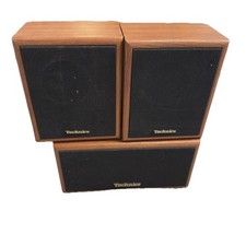 Technics SB-C937 and SB-S937
