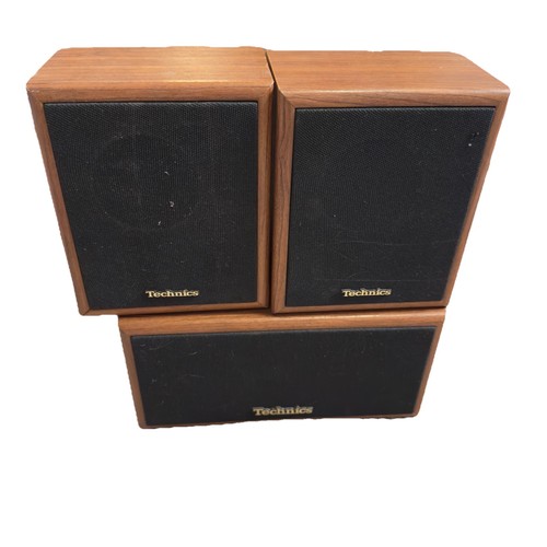 Technics c937 and s937 - sb-c937, sb-s937