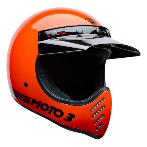 Casque intégral enduro dual - intégral,