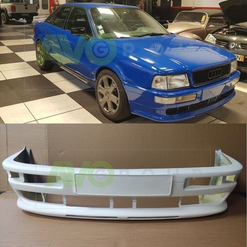 Pare choc avant pour - audi, /