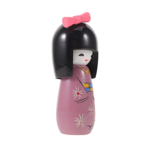 Figurine poupée kimono - de,