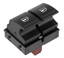 Interrupteur bouton lève vitre SKODA FABIA OCTAVIA ROOMSTER - OEM 1Z0959858