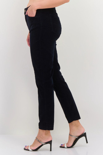Gant women navy slim fit - women's,
