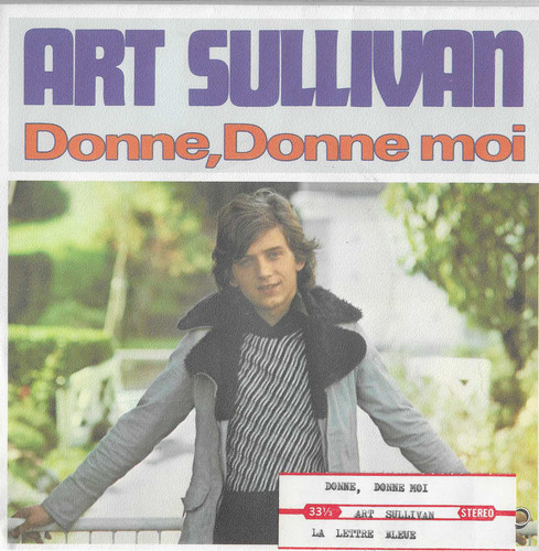 Art sullivan donne - sullivan, *donne
