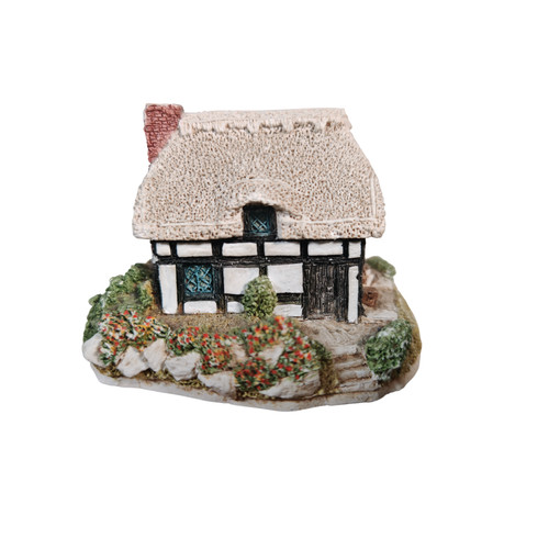Lilliput lane avec rivière - lilliput,