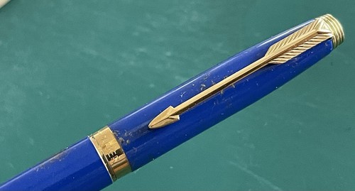 Stylo plume parker laque - stylo,
