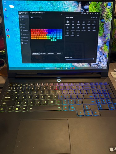Lenovo legion pro gen - pro, 7i