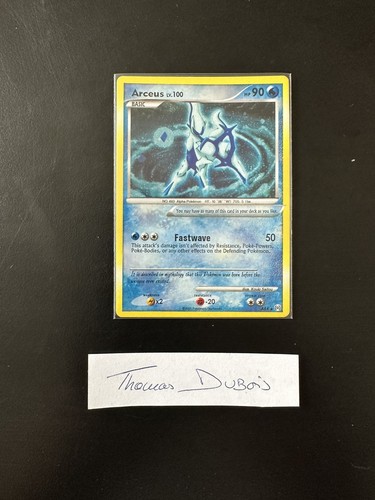 Arceus ar4 platine - ar4,