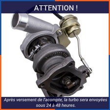 Turbo pour SUBARU 2.5 AWD 2.0 S Turbo 90PS - 280PS | 49377-04100, 4937704300