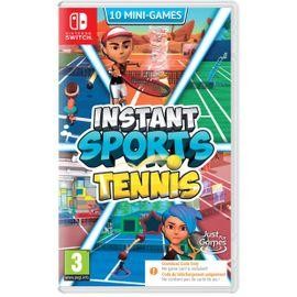 Jeu nintendo switch instant - jeu,