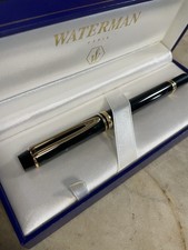 Stylo Plume Waterman Man 100 Full Set 