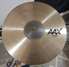 Sabian 18" AAX Medium Crash