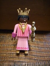 PLAYMOBIL CHEVALIER - roi