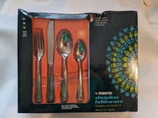 Service pour 6 Imperial Early