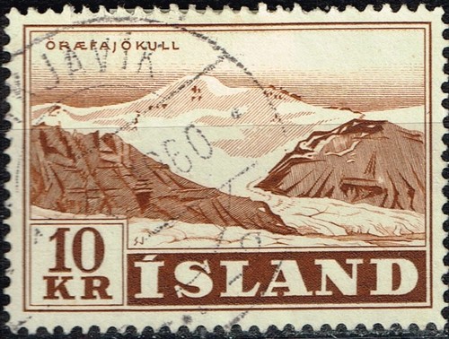 Island nature volcano - nature, mountain