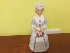 Vtg gotham porcelain lady - vtg,