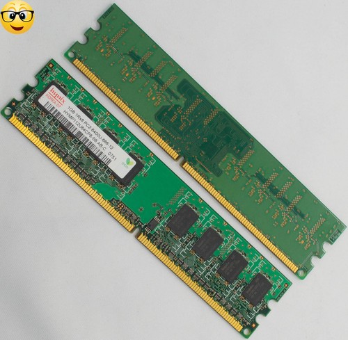 Lot barrettes mémoire - 🧠,
